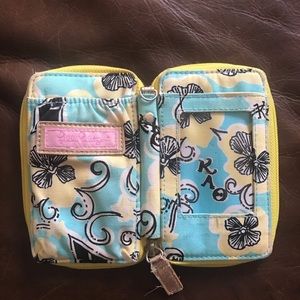 Lilly Pulitzer wallet